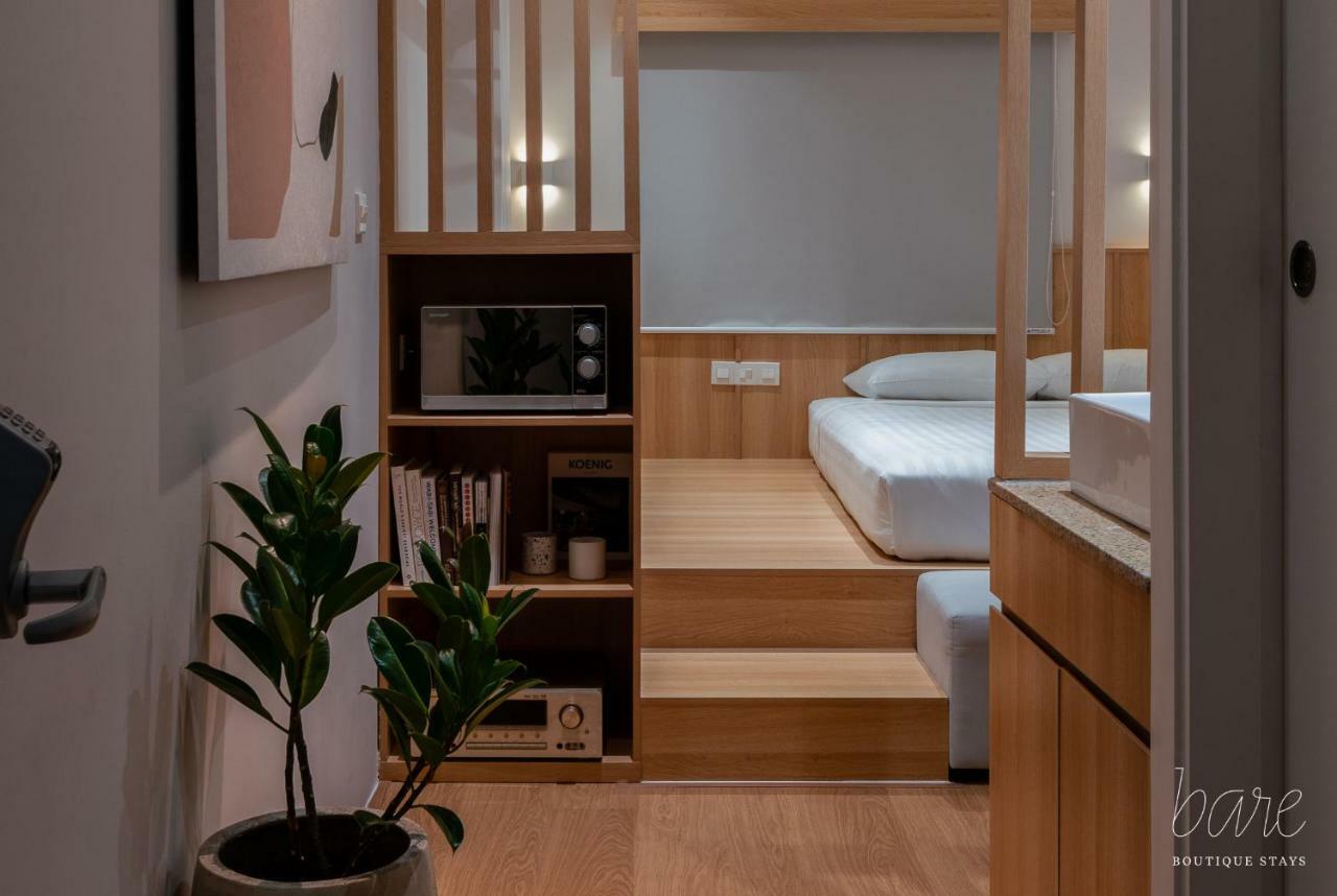 Bare Boutique Stays Riverside Хошимин Экстерьер фото