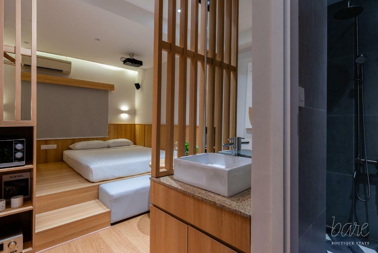 Bare Boutique Stays Riverside Хошимин Экстерьер фото